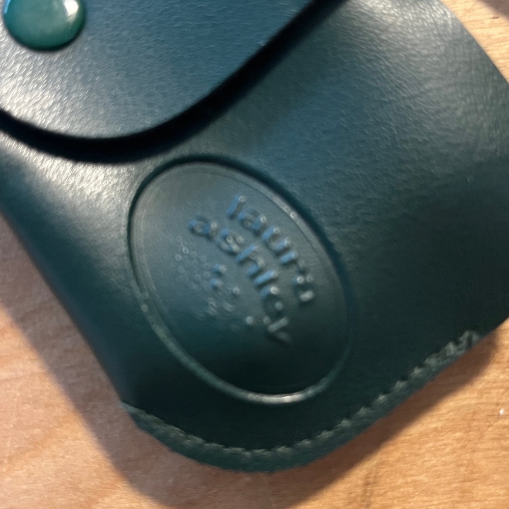 Laura Ashley clip-on Sun shades lenses [Gold+Tortoise Shell Design] with Case - Picture 4 of 6
